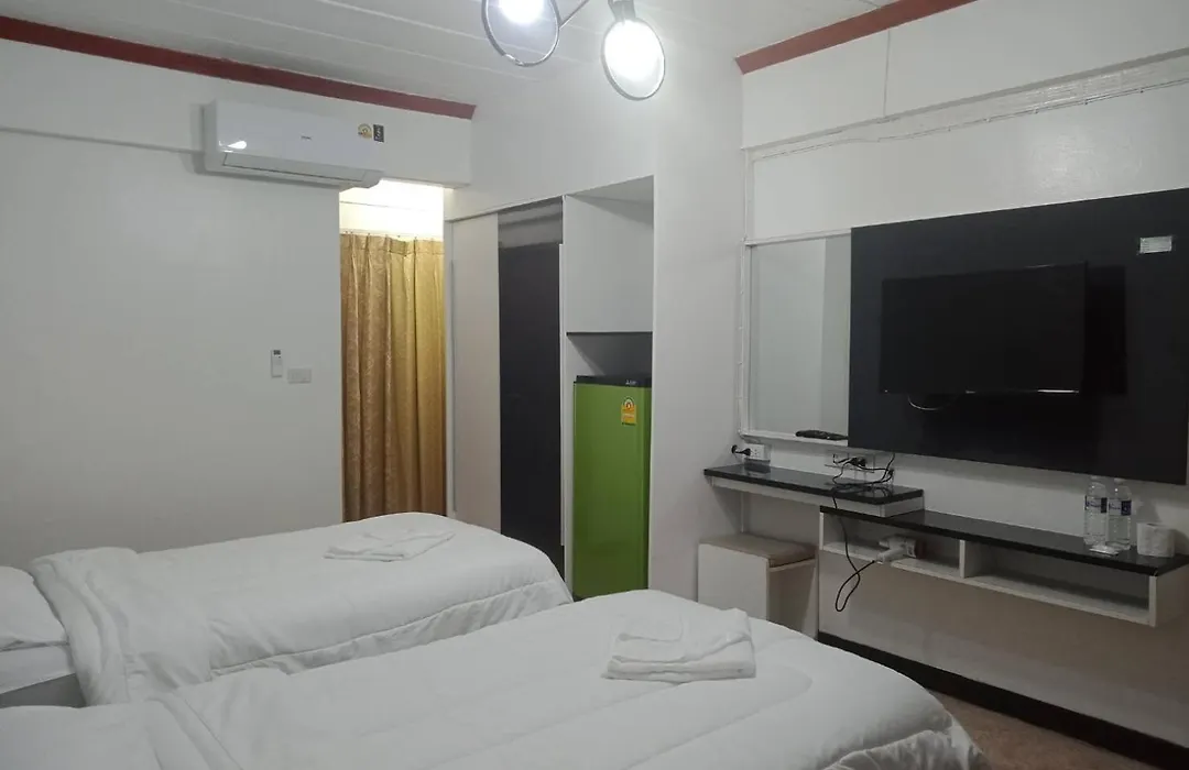 Hotel Paraiso-1