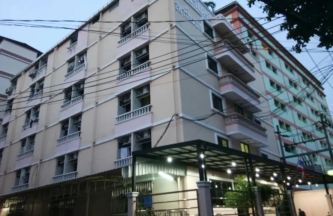 Hotel Paraiso-1